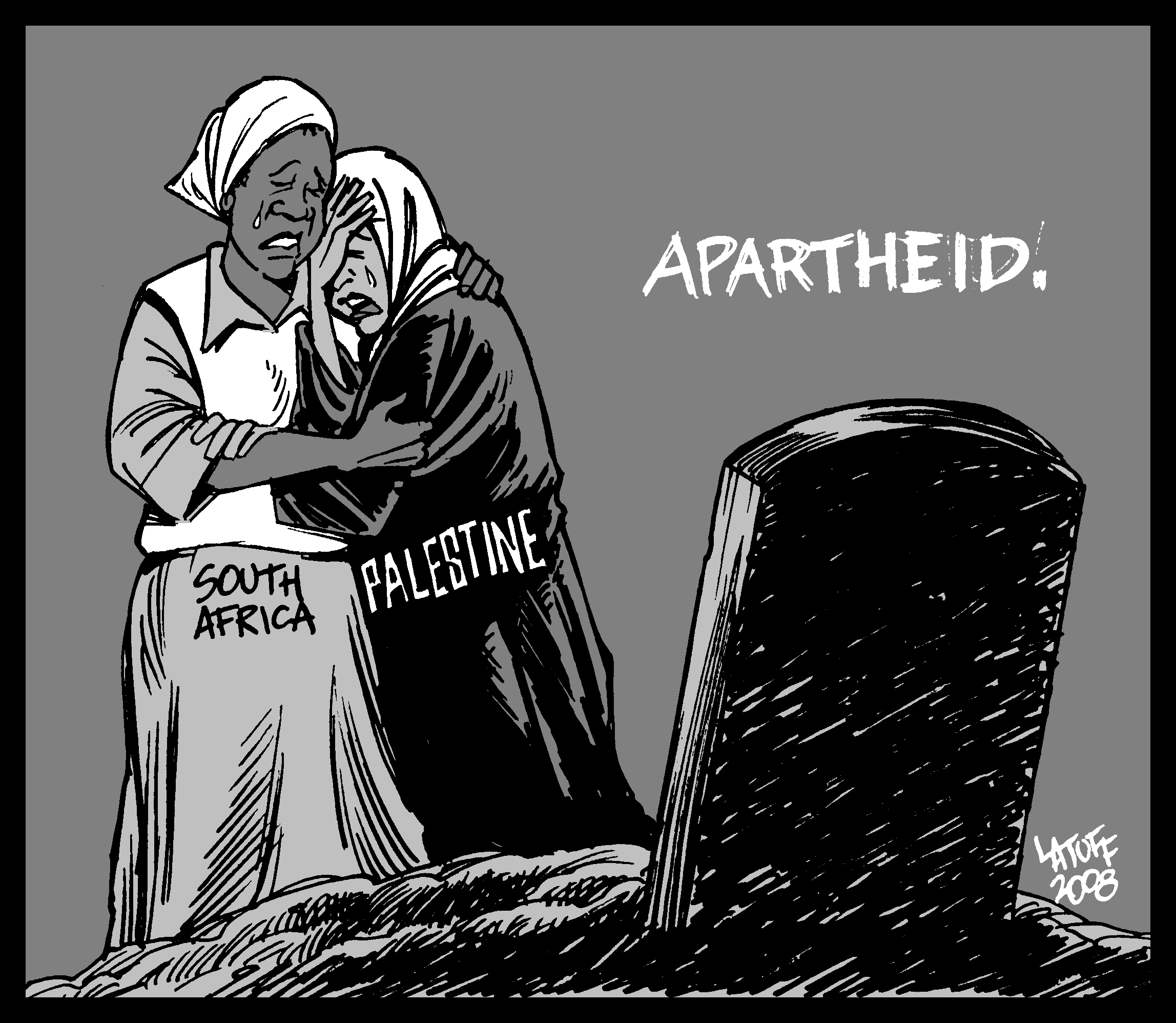 Apartheid, Then and Now The National Interest