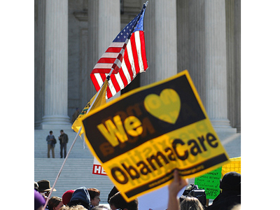 Dionne v. The Supreme Court on Obamacare
