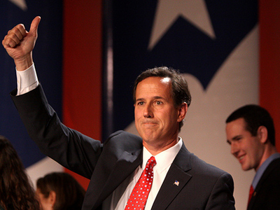 Is Rick Santorum America's Next President?