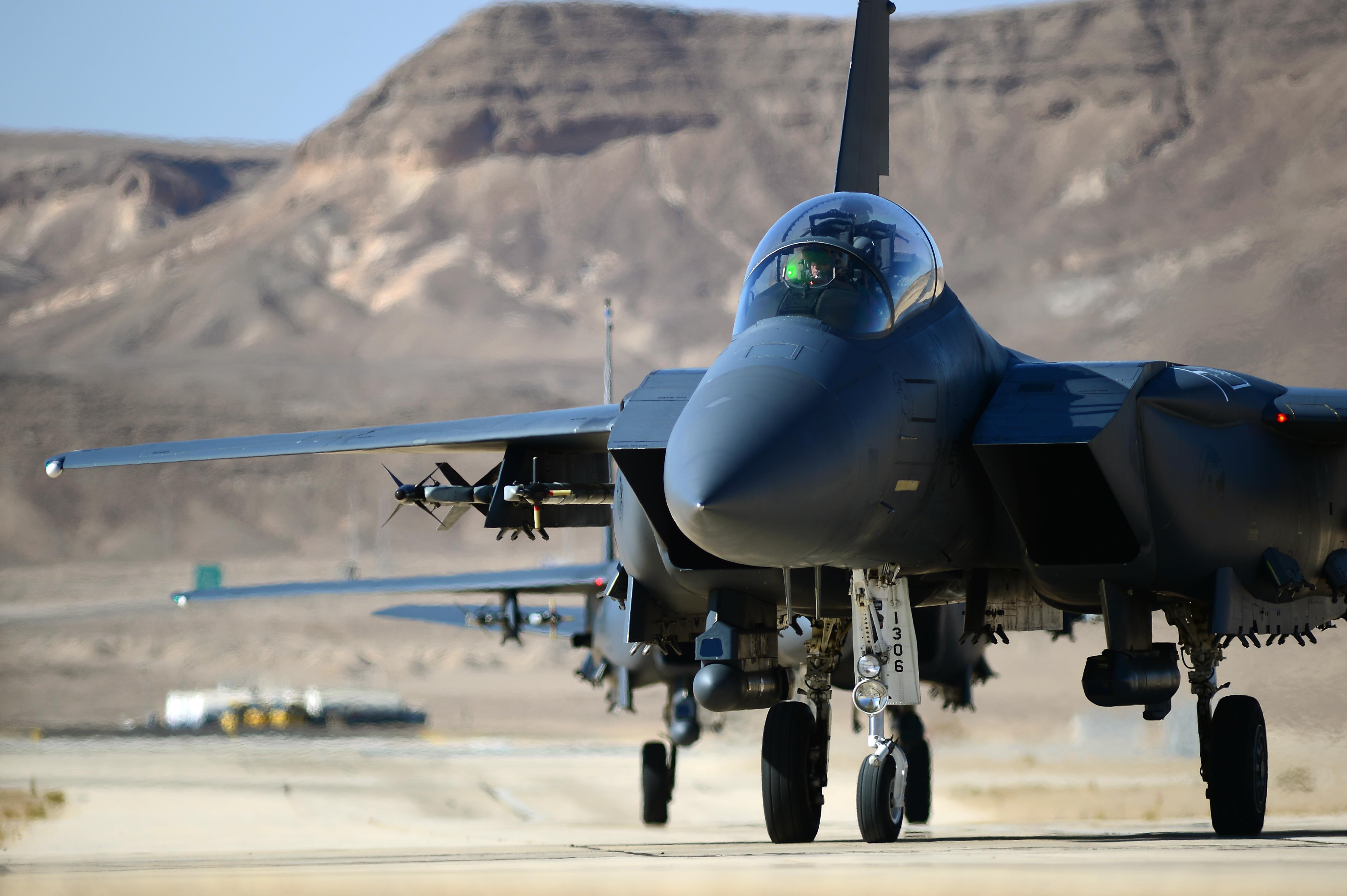 One of America's Most Powerful Fighter Jets Is Getting a New Bomb The