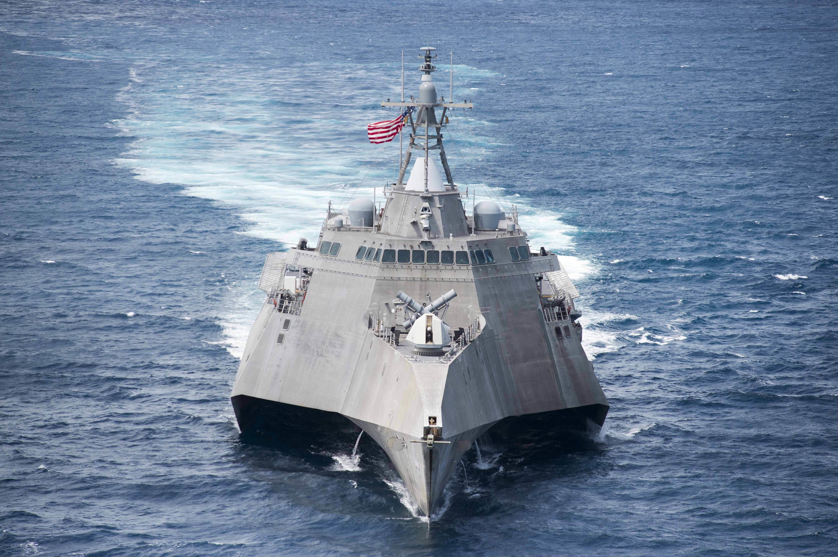 Why the U.S. Navy So Desperately Needs a New Frigate | The National