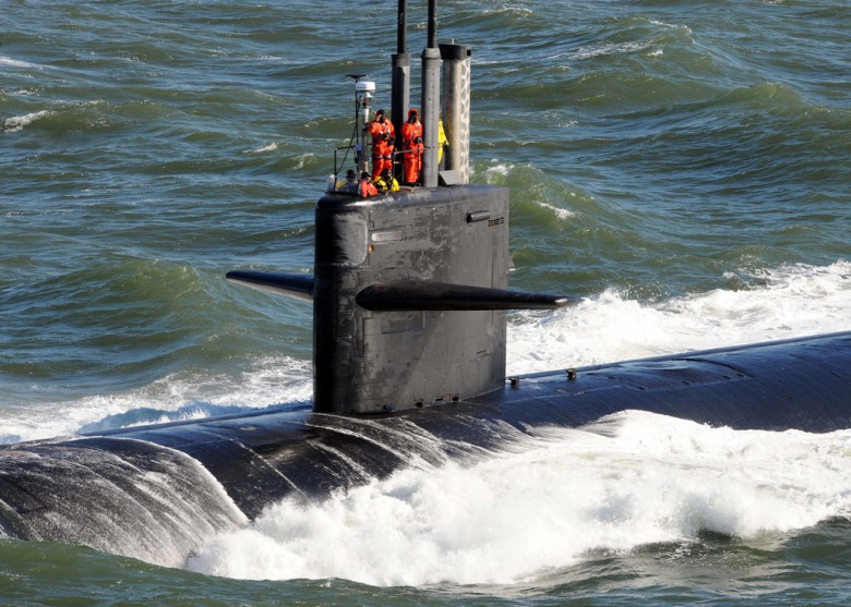 The Five Best Submarines of All Time The National Interest