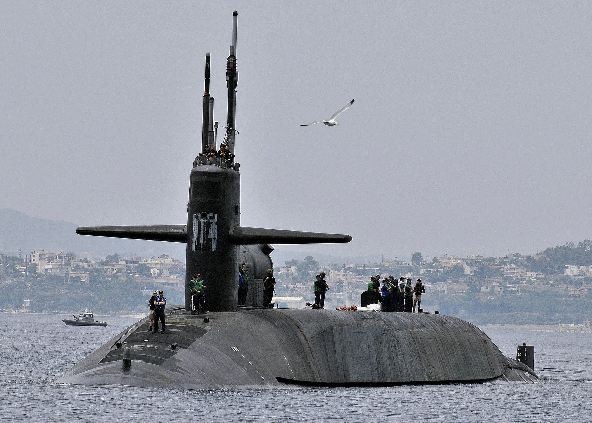 These Are The Biggest Submarine Disasters In Naval History The National Interest Blog