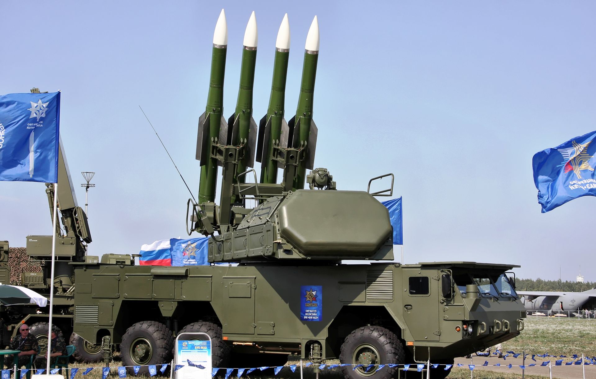 Get Ready Nato Russias New Air Defense Tech Think Missiles And