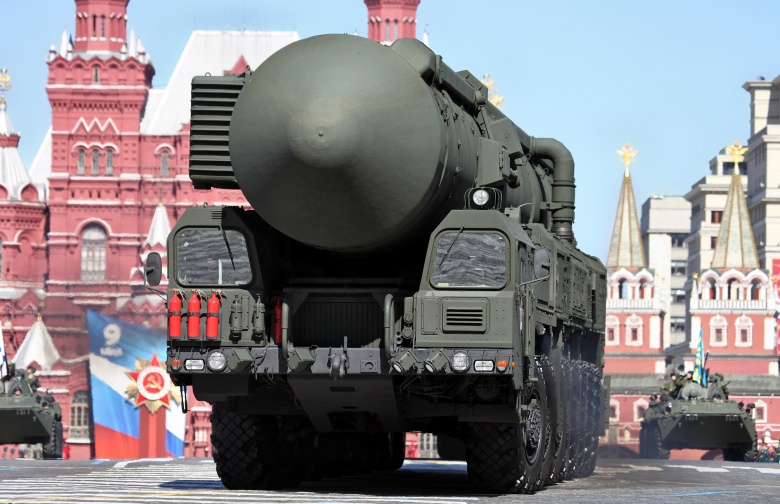 Russia Threatens to Deploy Nuclear Weapons in Crimea | The National