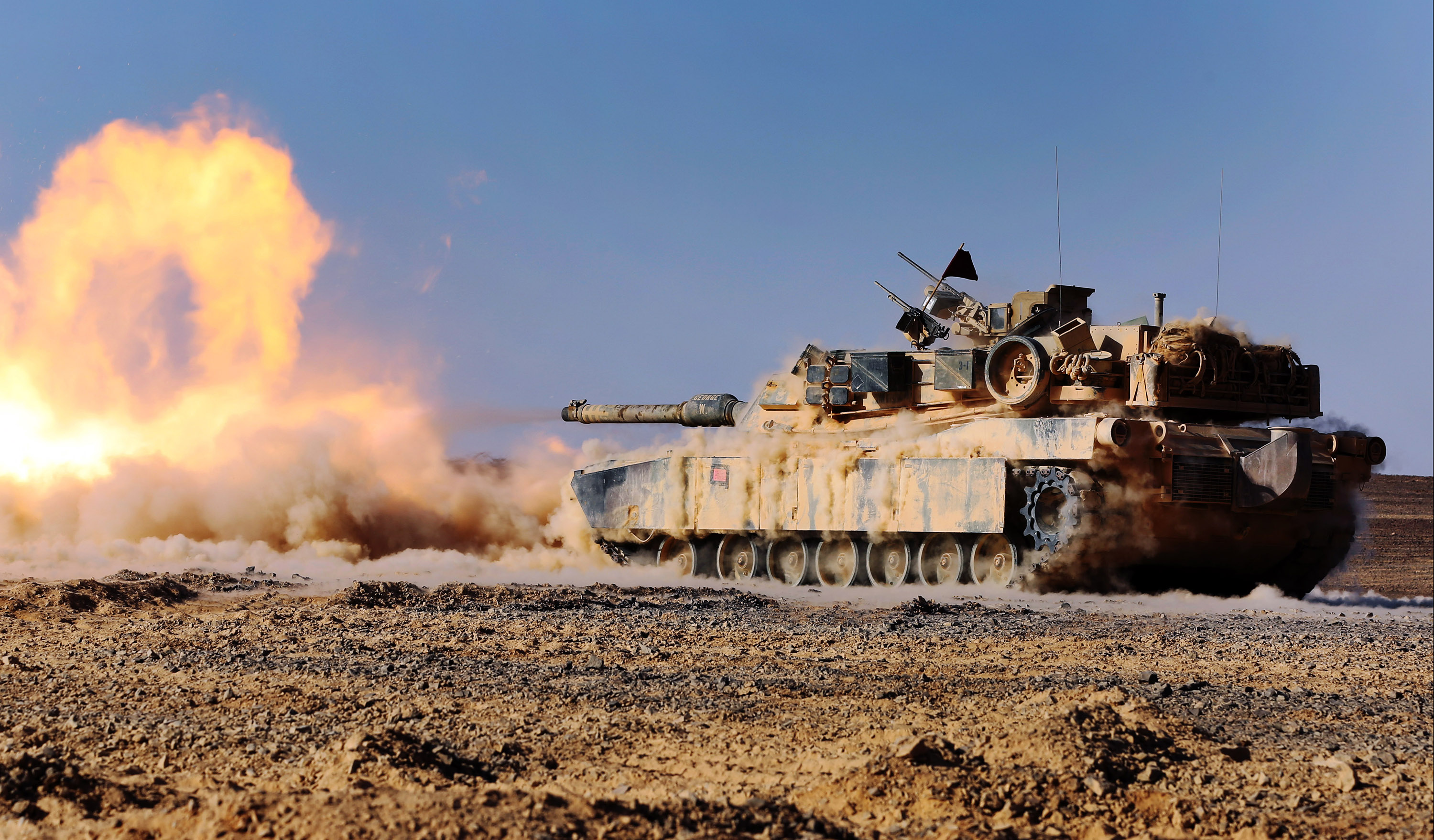 The U.S. Army Is Finally Getting a New Tank (Sort Of) | The National