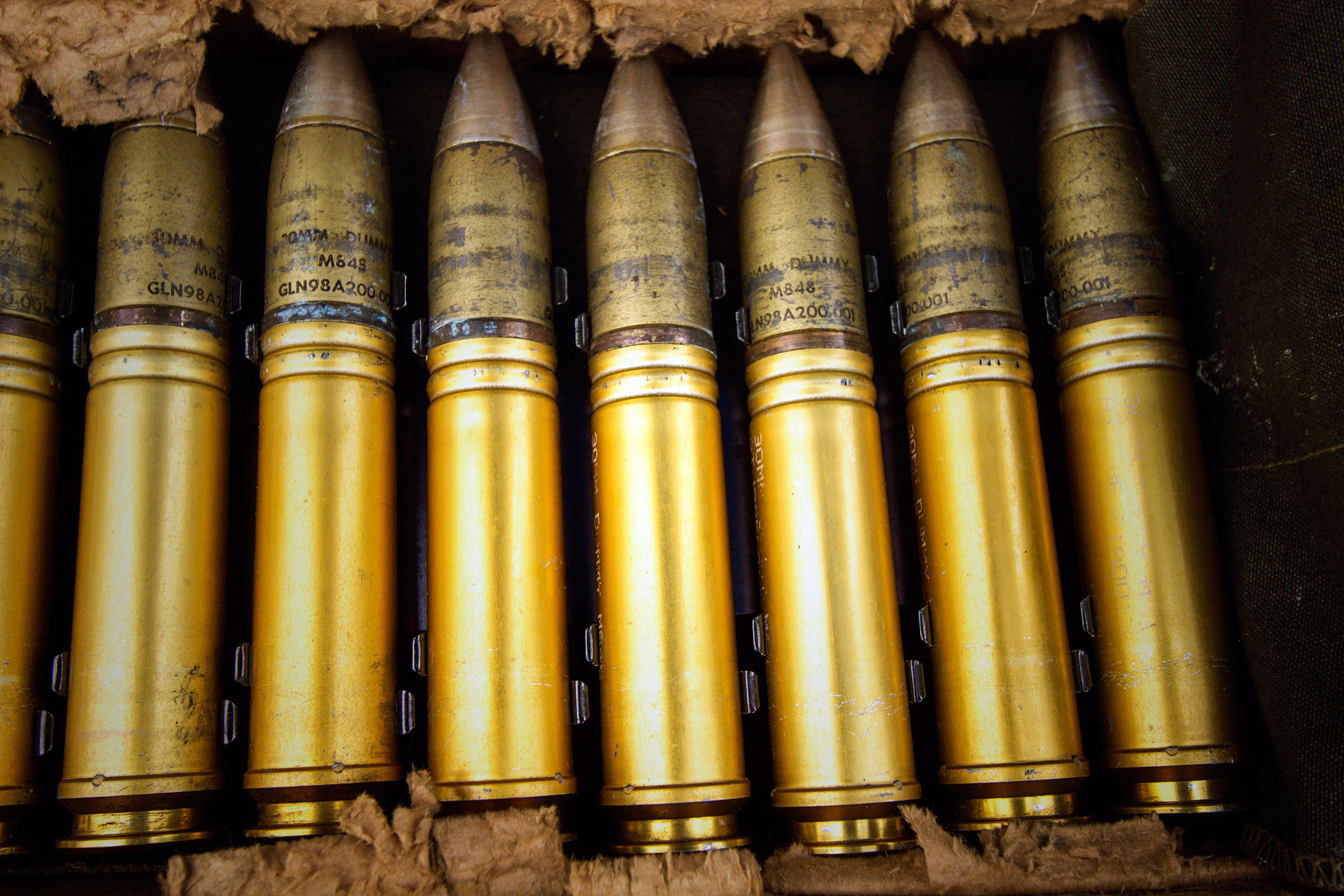 These Are The 5 Most Deadly Types Of Bullets | The National Interest Blog