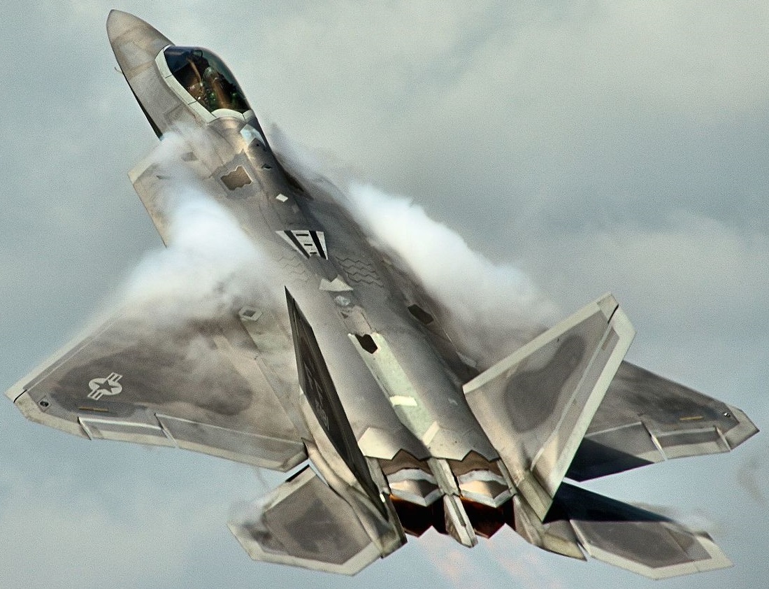 Get Ready, Russia And China: America's F-22 Raptor Is Getting More 