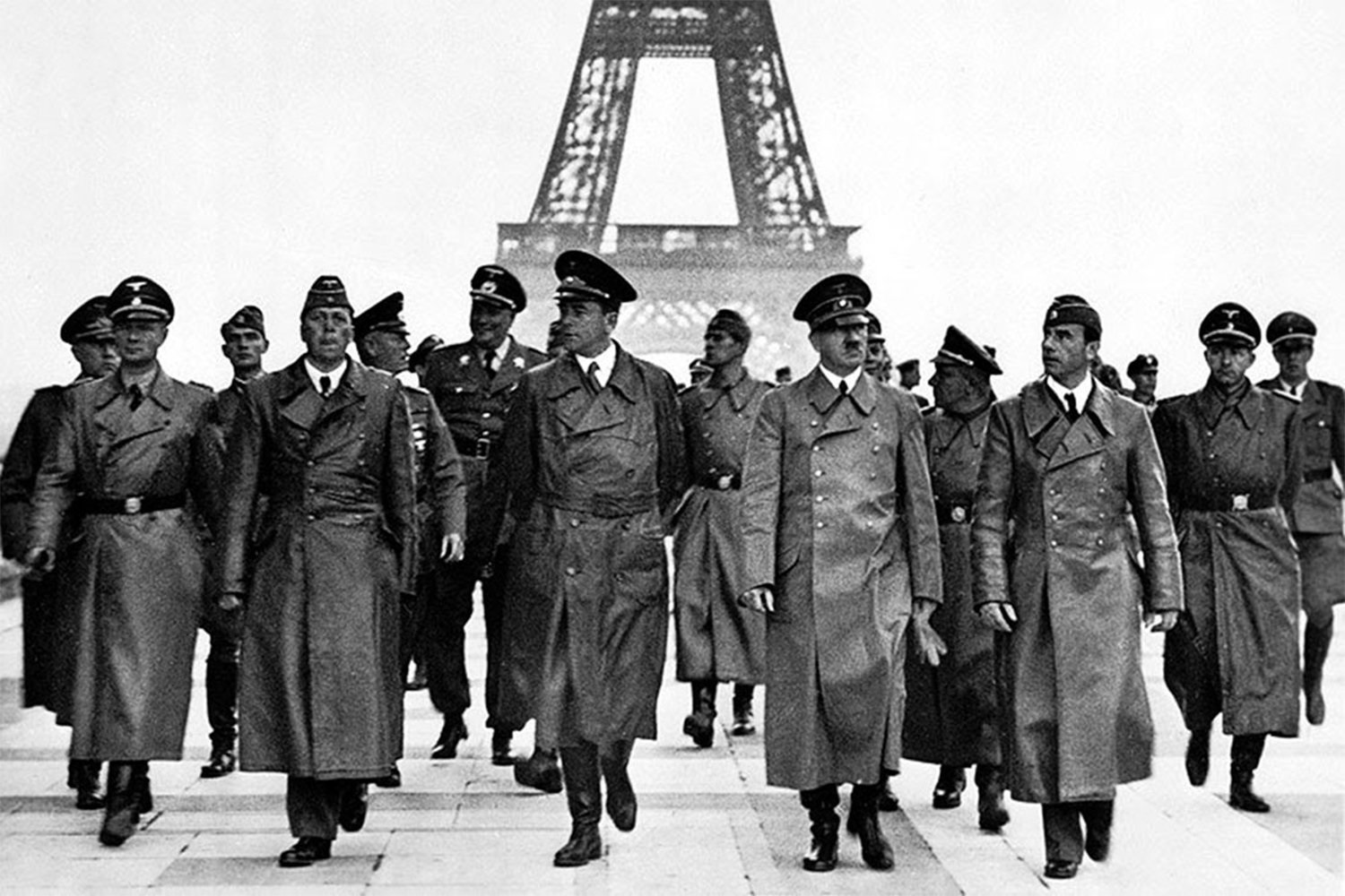 The Shocking Reason Nazi Germany Crushed France During World War II