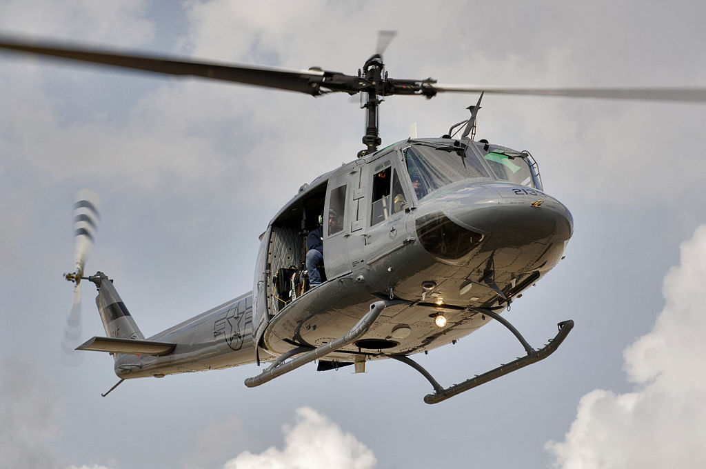 The U.S. Military Is Turning Old-School Helicopters into Deadly Drones