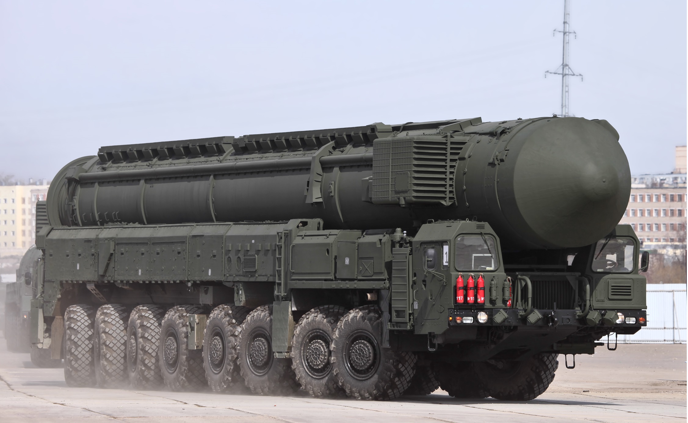 Why Is Russia Building Nuclear Powered Cruise Missiles? The Answer ...