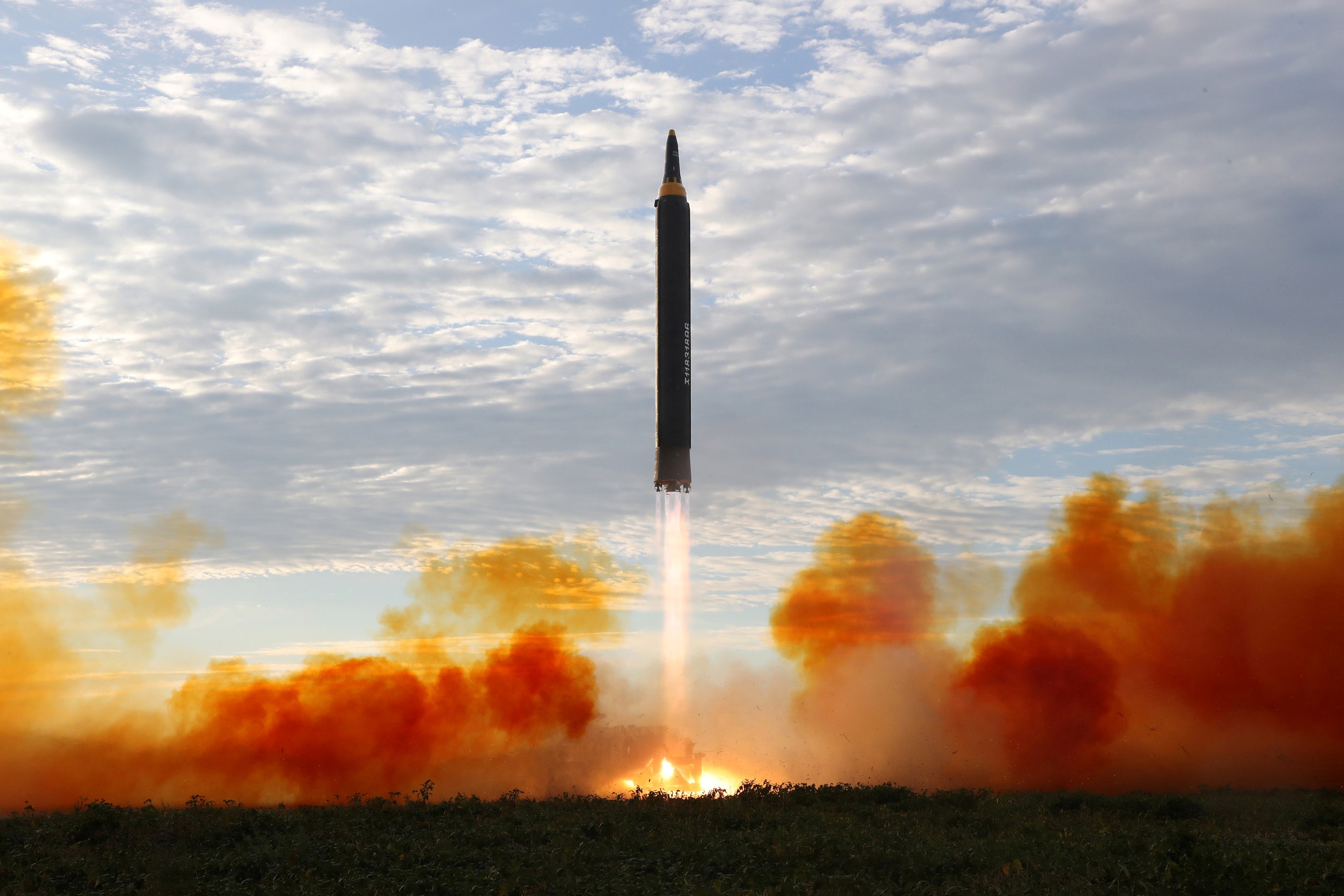 Hwasong 15 North Korea S New Missile That Shocked The World The