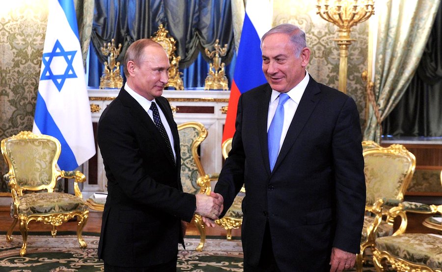 The Russia-Israel Relationship Is Perfect Realpolitik  The National Interest