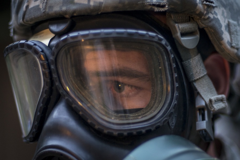 The Five Most Deadly Chemical Weapons of War