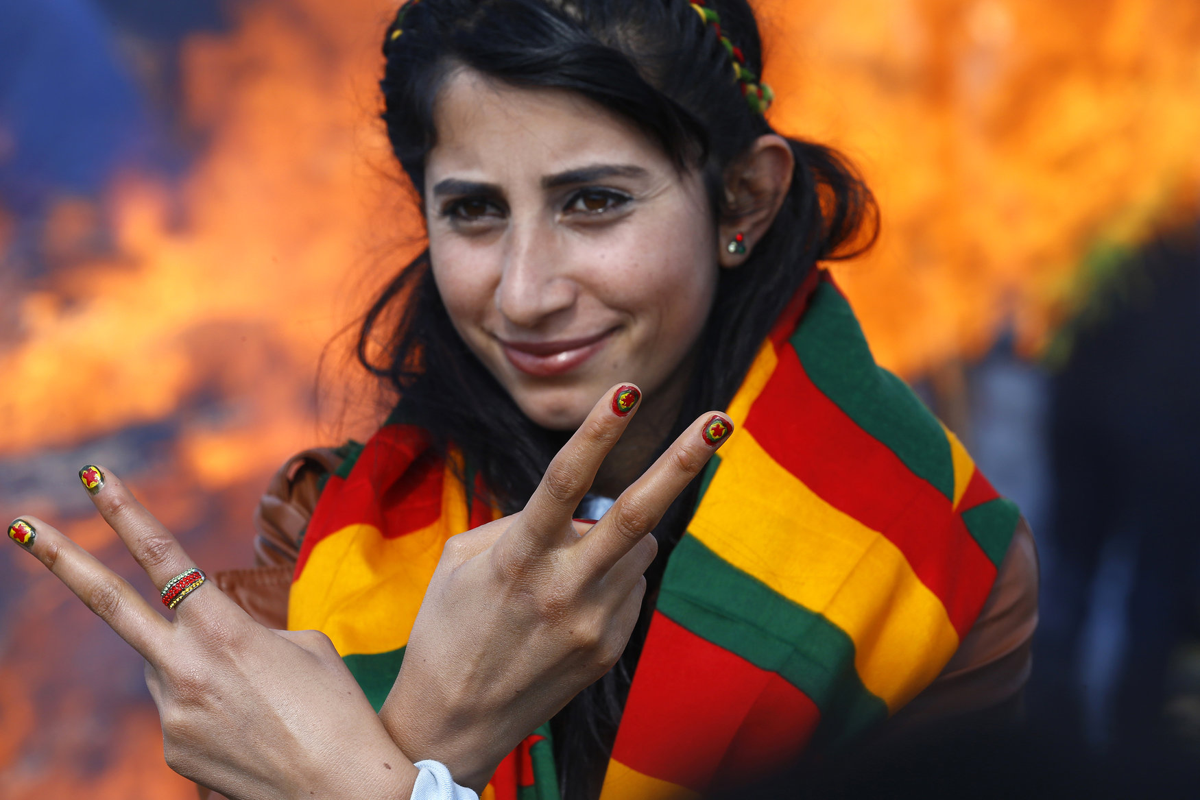 Will The Kurdish Quest For Independence Survive Regional Politics ...