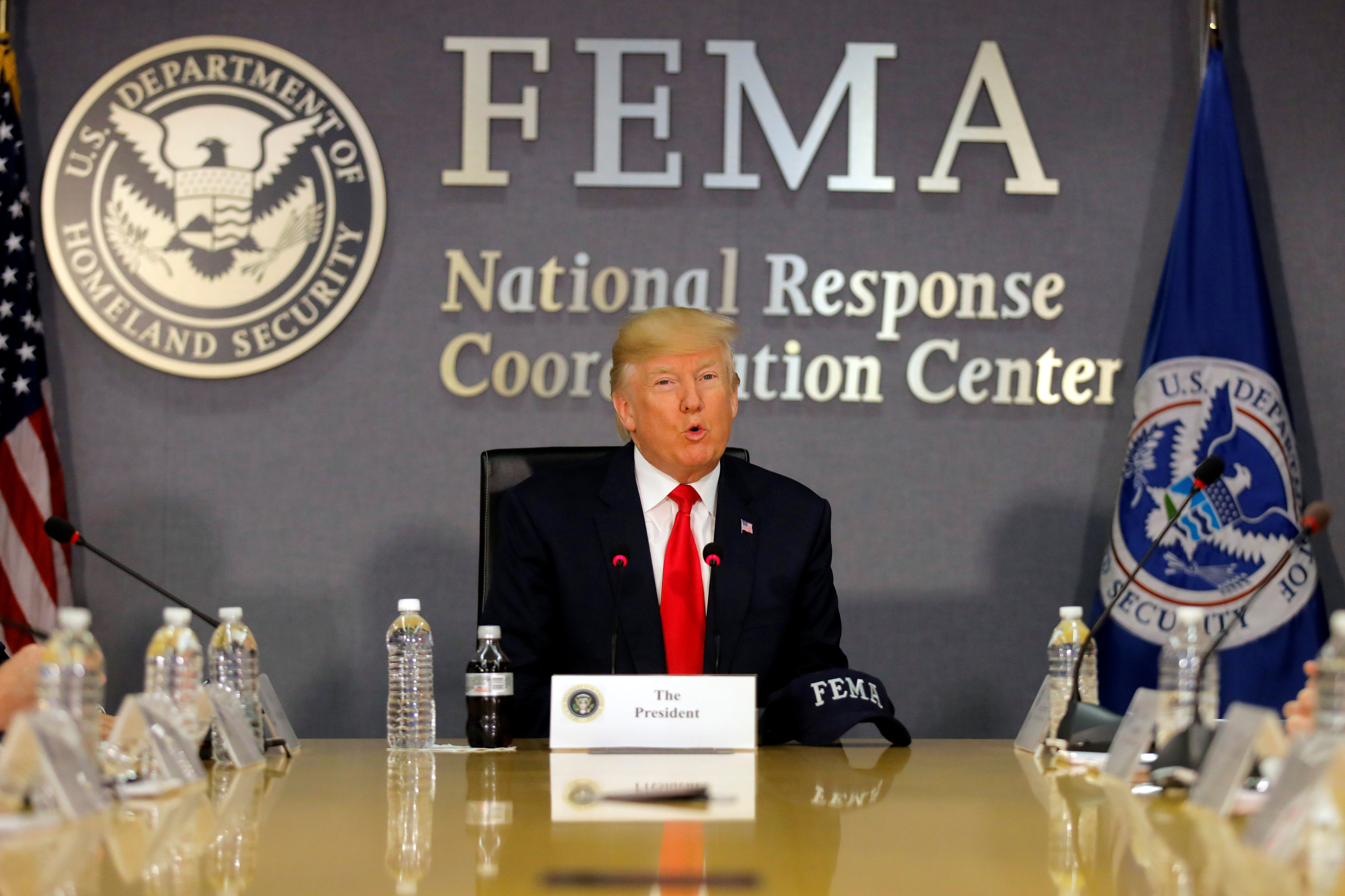 Should FEMA Be a Stand Alone Agency? The National Interest