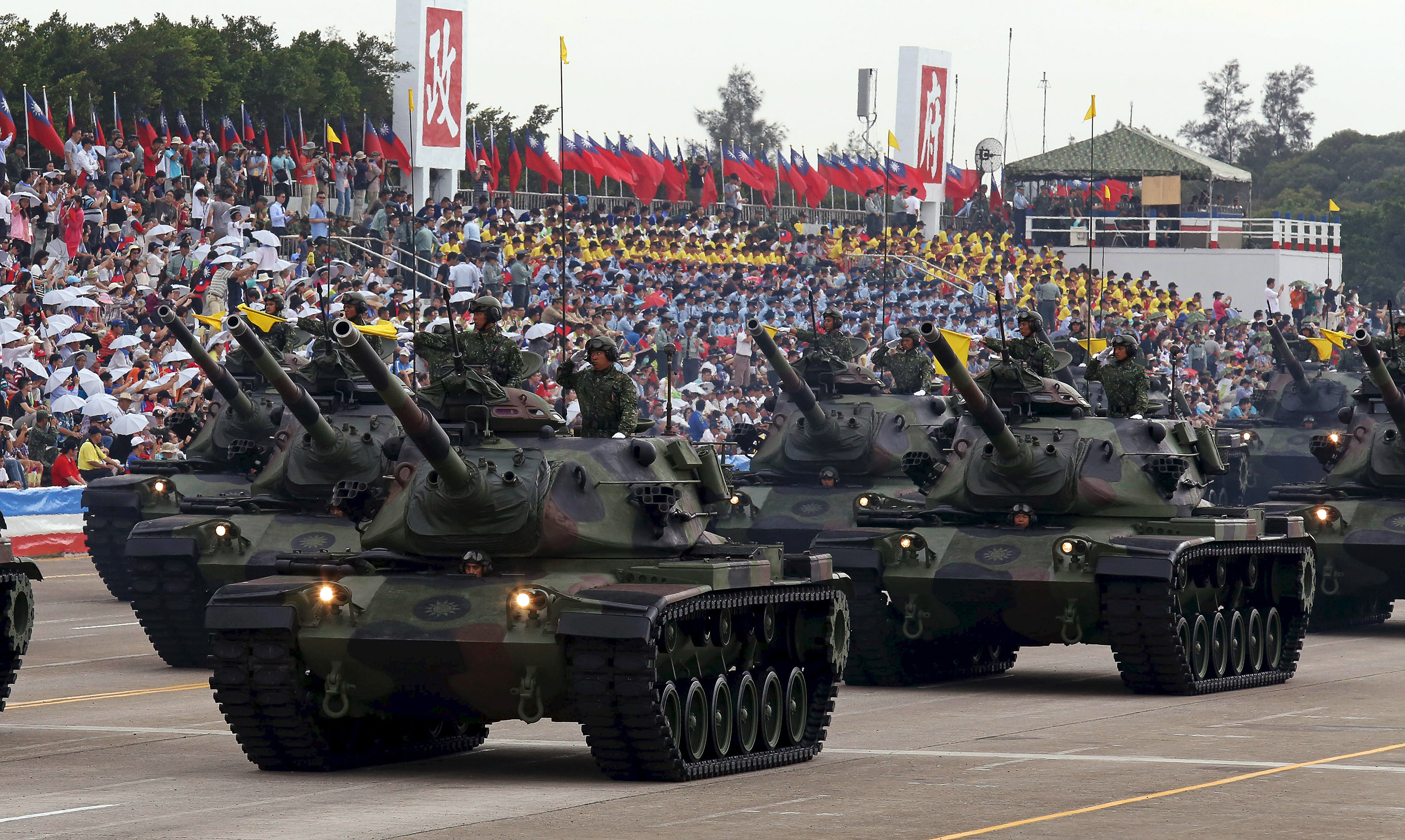 Why China Can't Conquer Taiwan in a War | The National Interest Blog