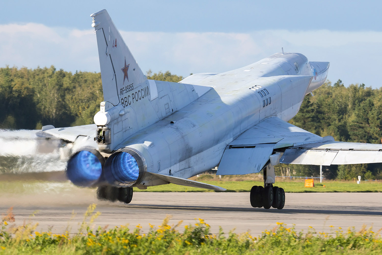 The Tu-22M3: The Russian Bomber the World Truly Fears | The National