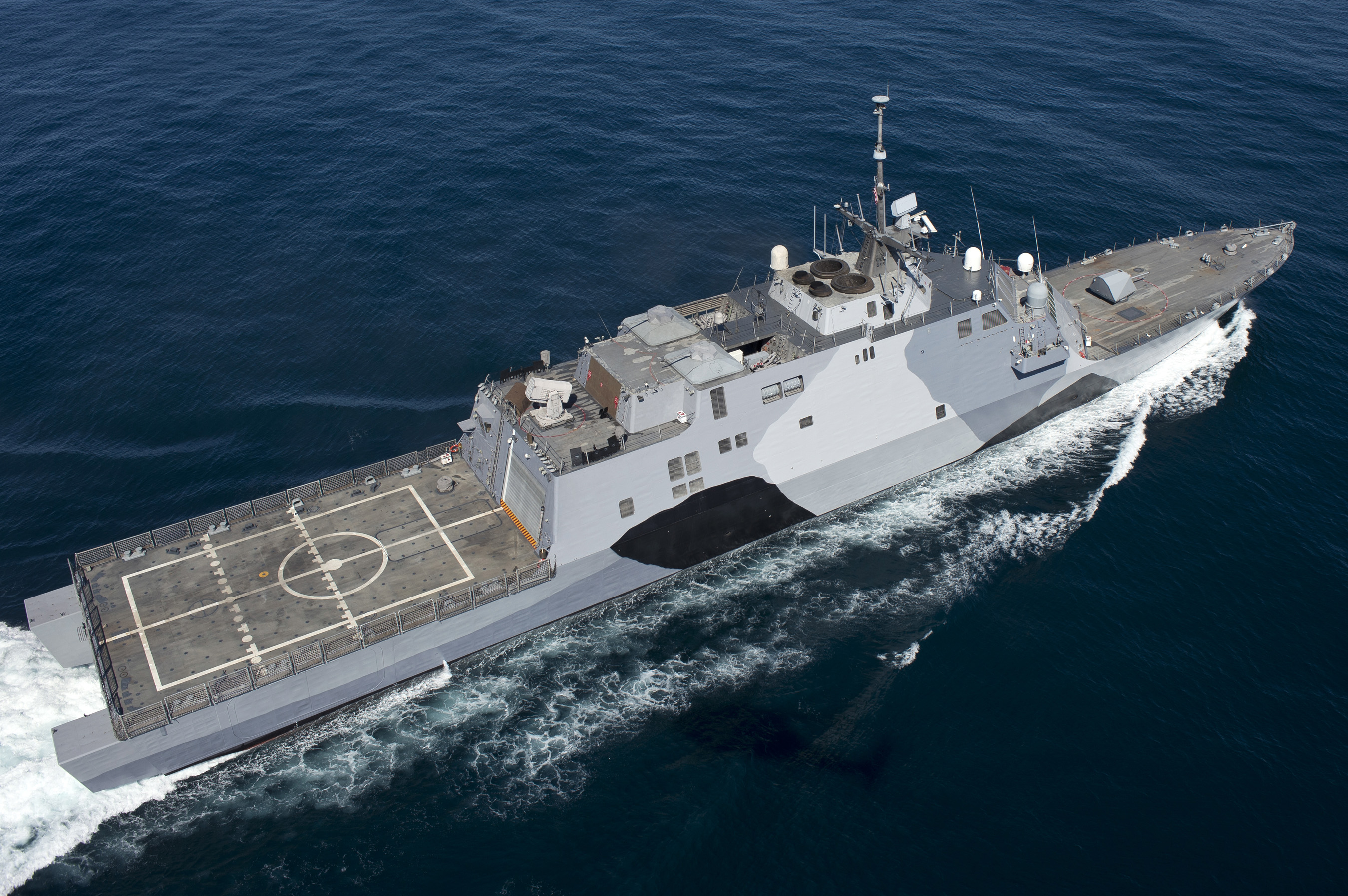 Did The U S Navy Just Admit The Littoral Combat Ship Is A Failure 