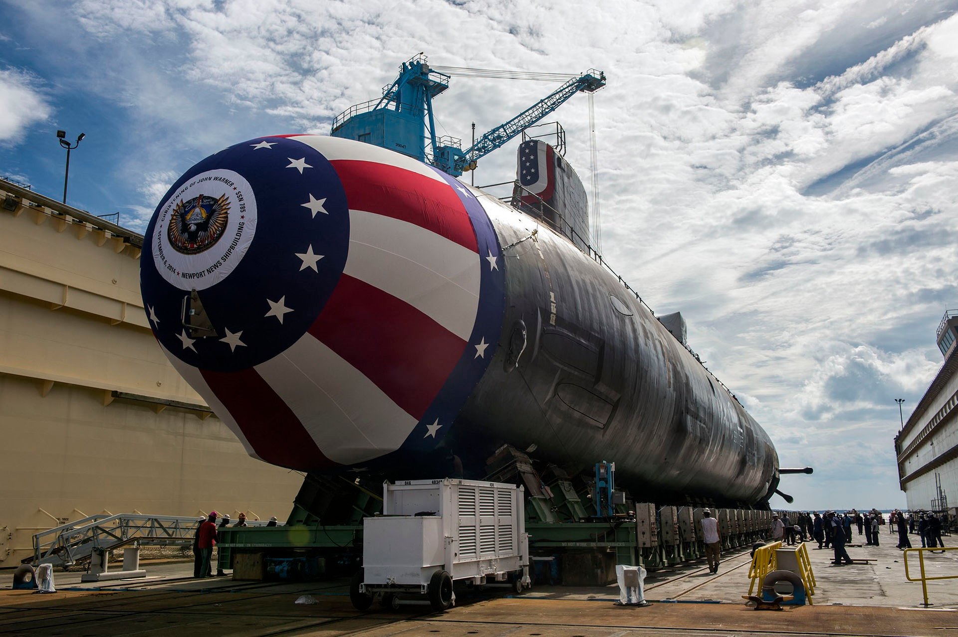 The U.S. Navy Is Desperate for More Nuclear Submarines (But Will It