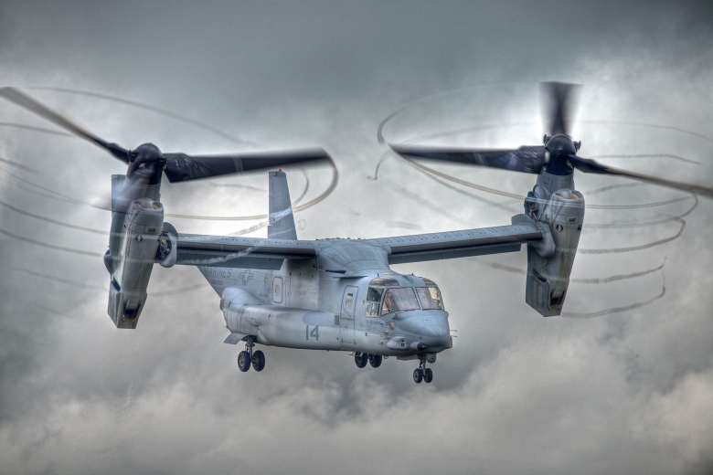 c 22 osprey