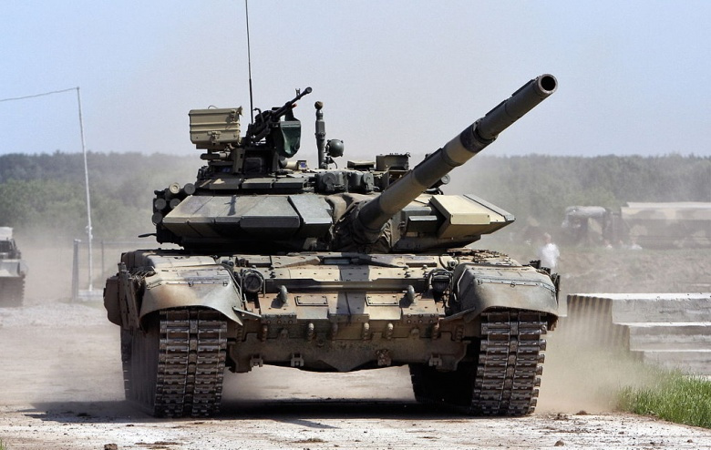 5 самых мощных видов вооружения Российской армии