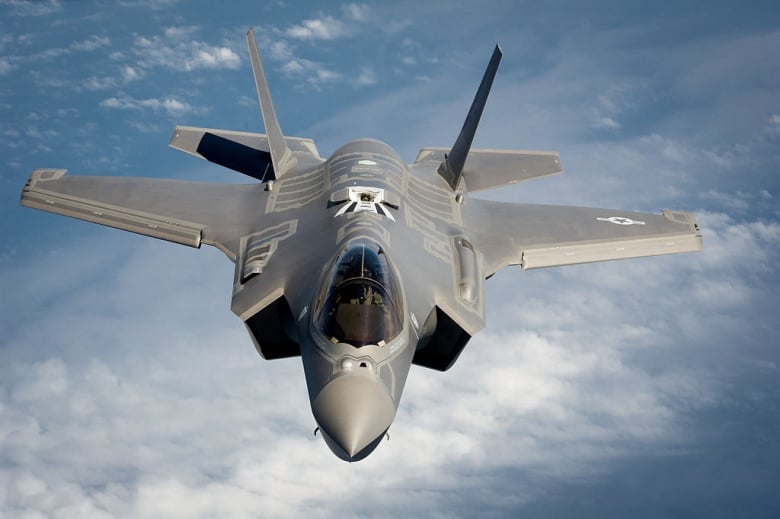 F-35 needs a bigger, more powerful engine