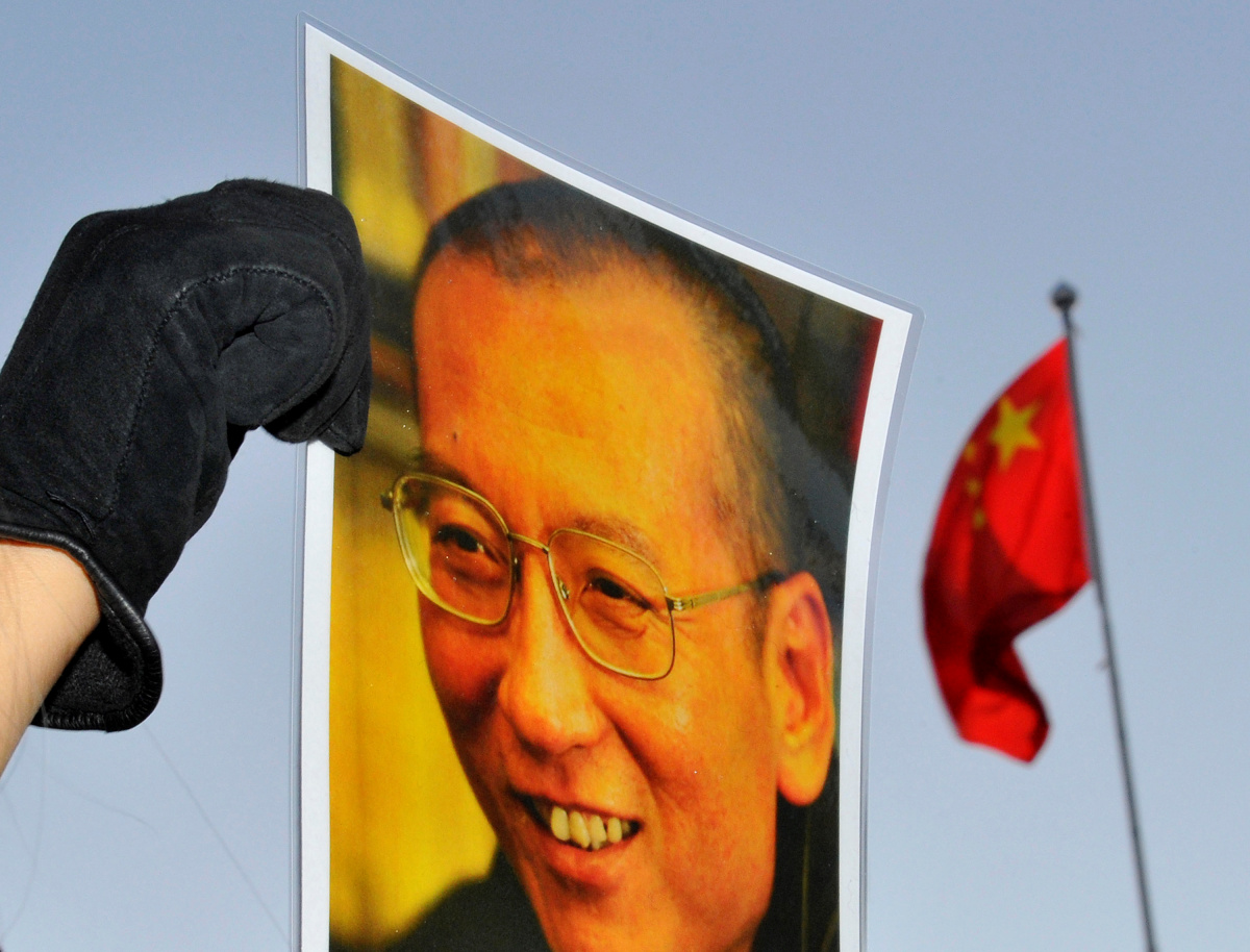 Awarding Nobel to Liu was blasphemy: Beijing