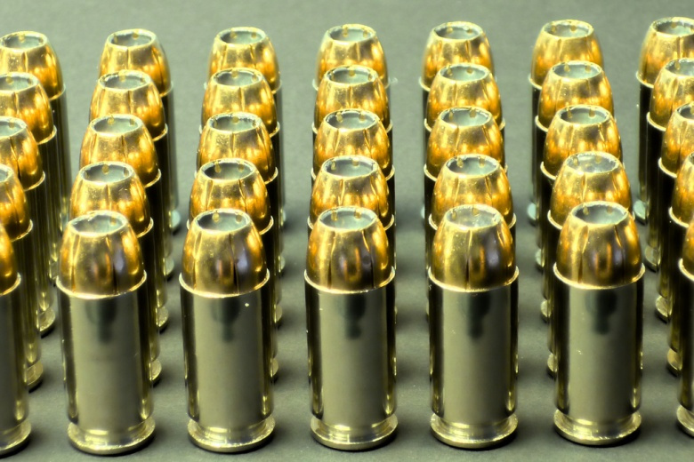 Hollow Point Ammunition for the U S Army: A Good Idea? The National