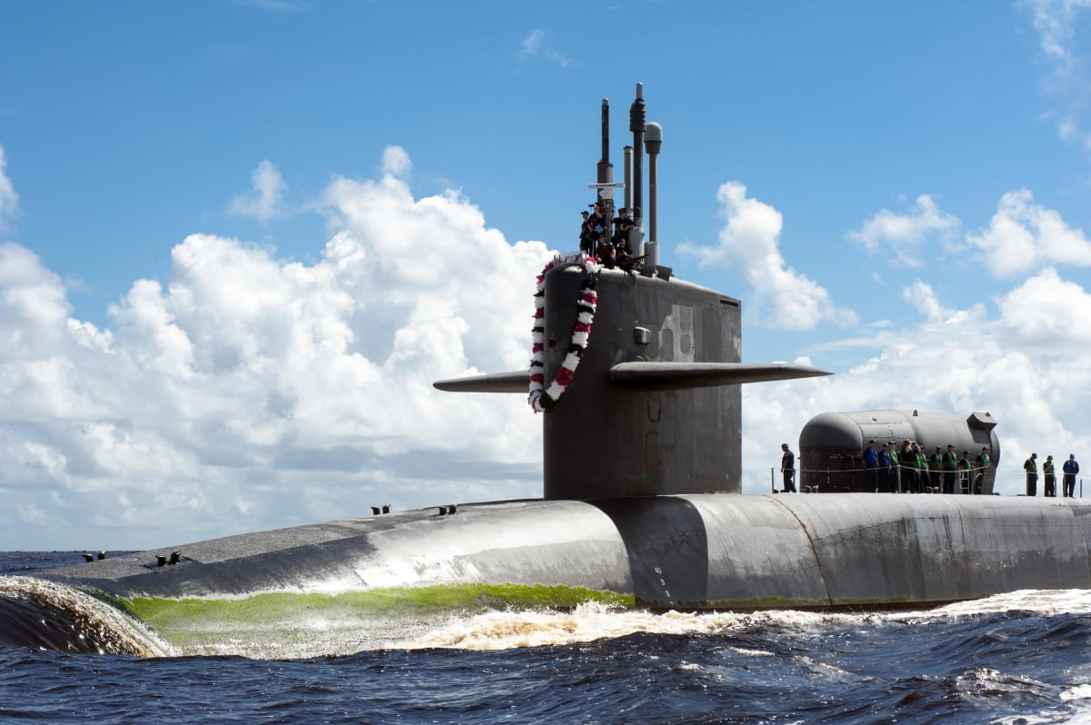 The U.S. Navy Needs To Build More Nuclear Attack Submarines | The ...