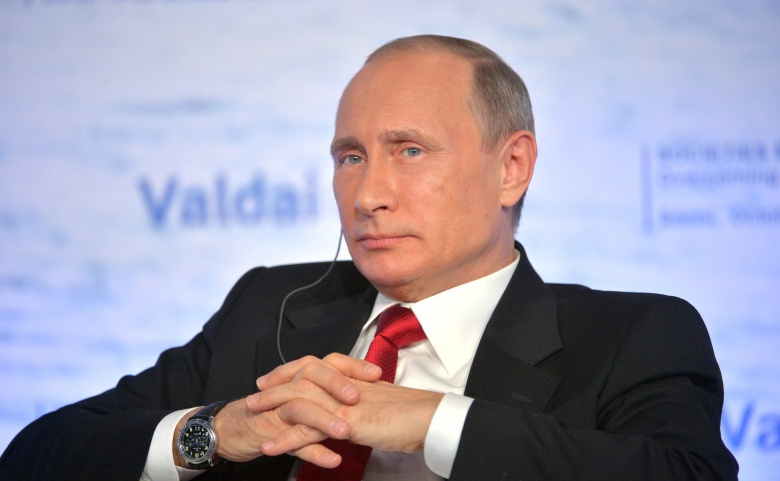 Путин продолжает наступление (и это не в Сирии)