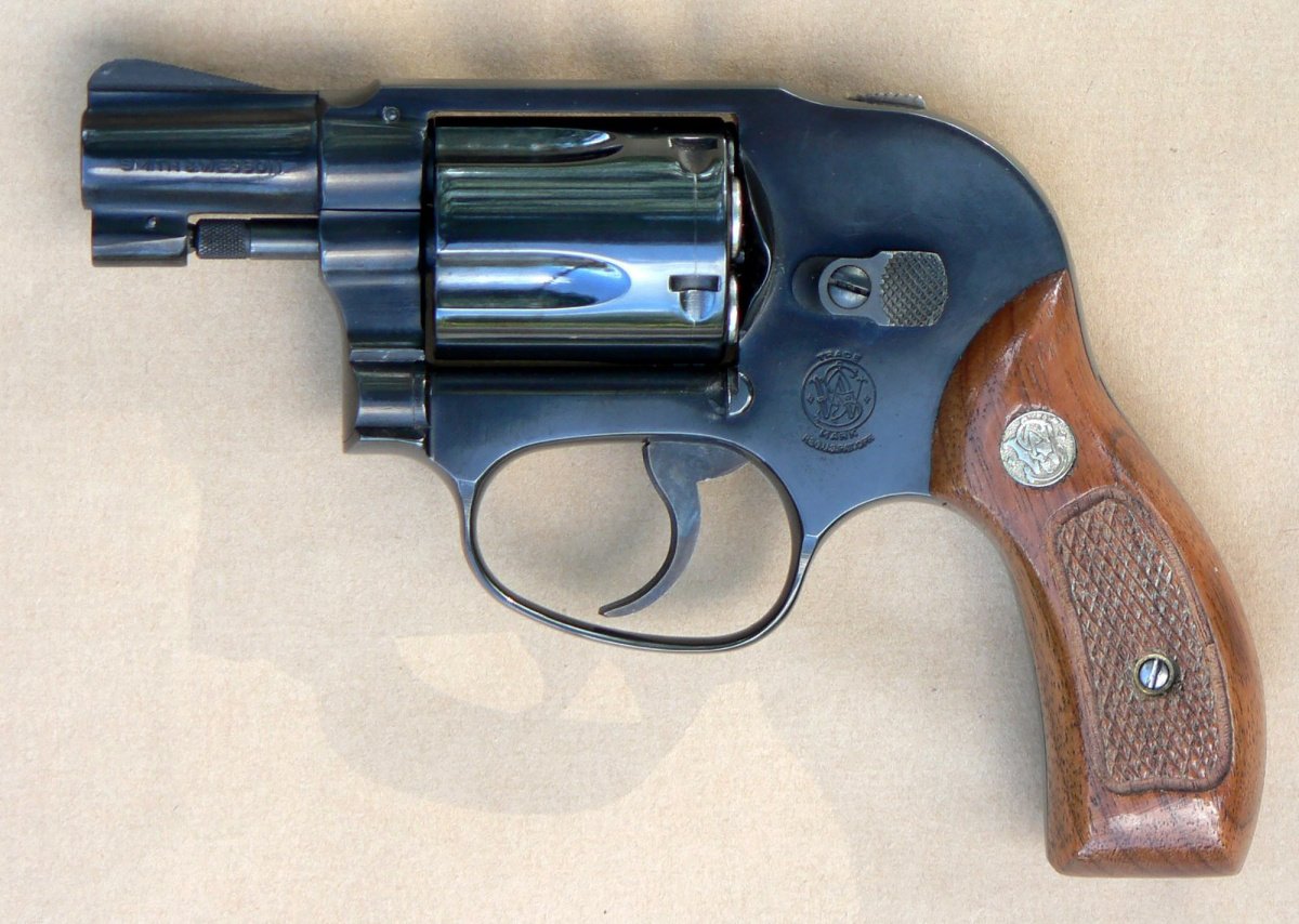 The 5 Best 38 Special Handguns On The Planet Ruger And Colt Made The 