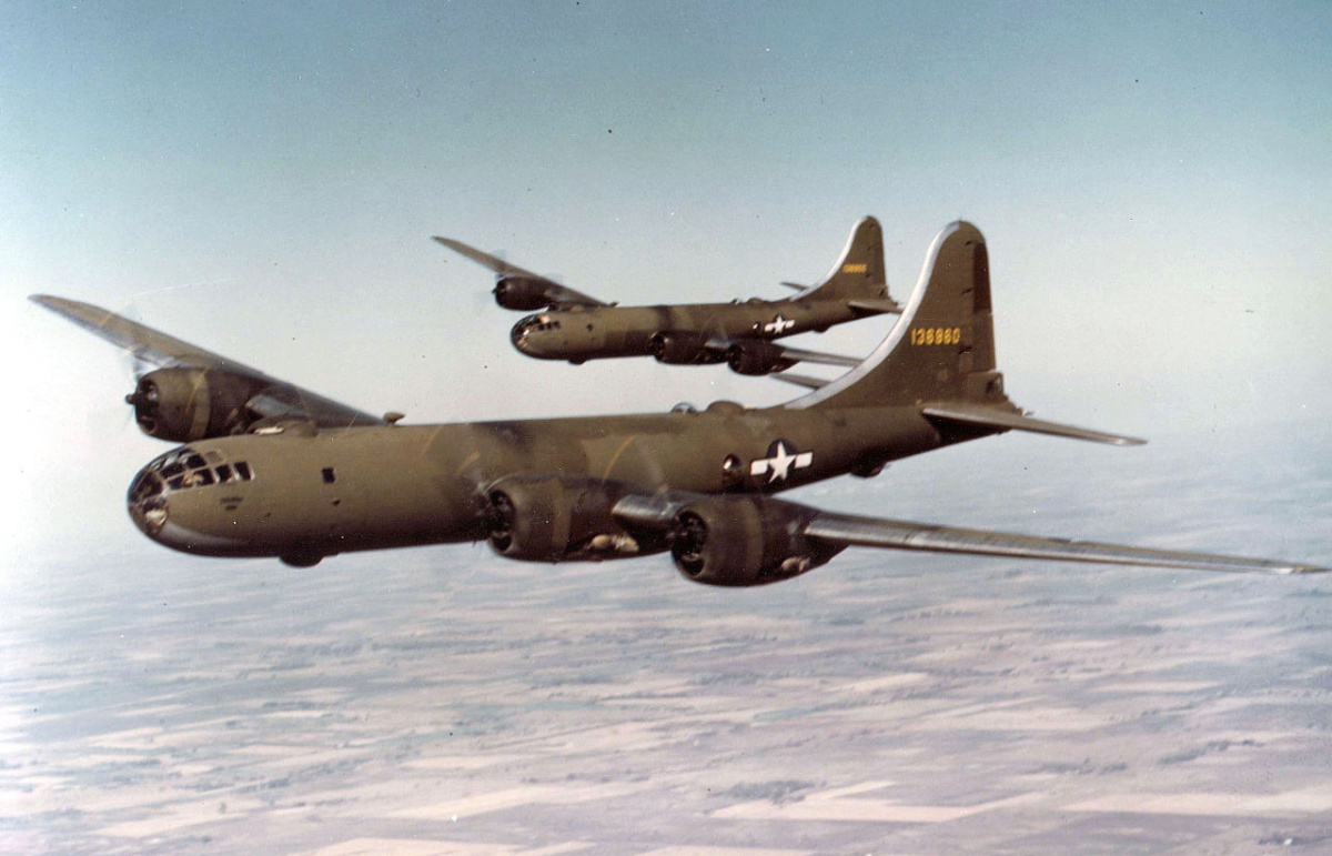 B-29s Over Tokyo: The Firestorm That Helped End World War II | The ...