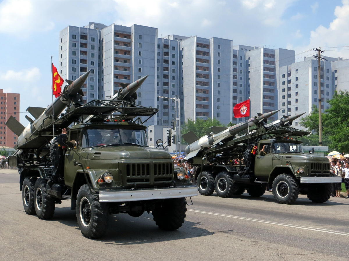 China pressures South Korea about missile system