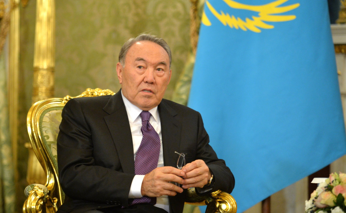 US Politics & Foreign Policy under D.Trump Kazakhstan