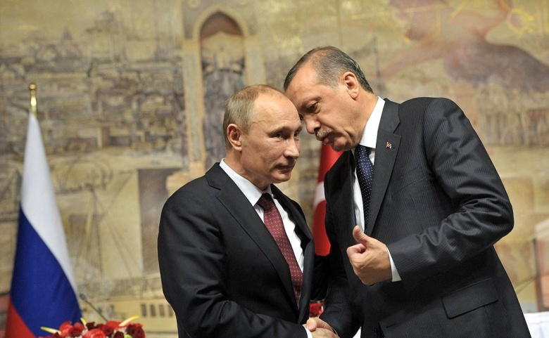 Шаги Турции к России спровоцировали путч?