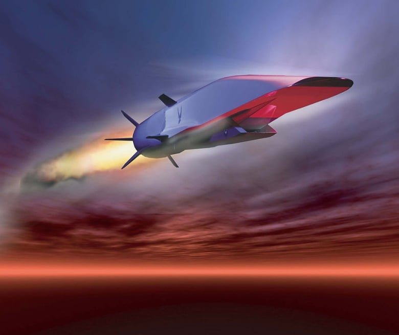 Arms race (Hypersonic Weapons) Pix1_122914