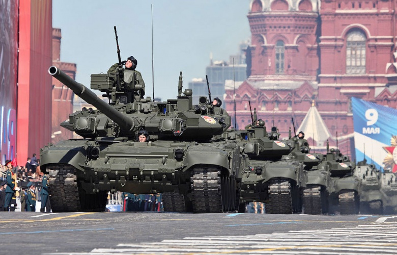 Секретное оружие российской армии: Запуск программы Армата