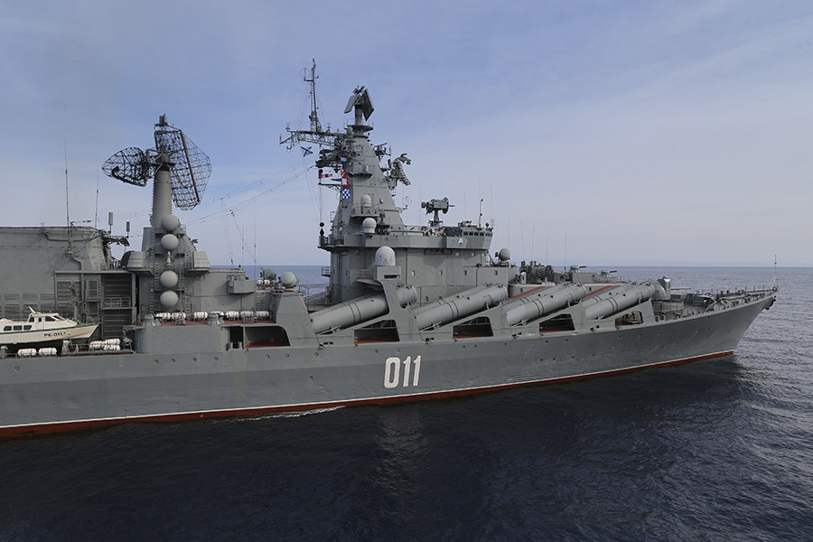 Russian Navy The Plan Is 116