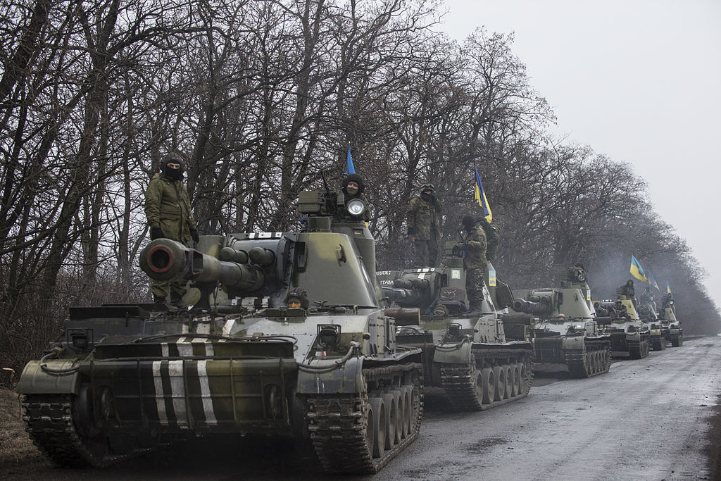 Ukraine Monitoring Russian 55