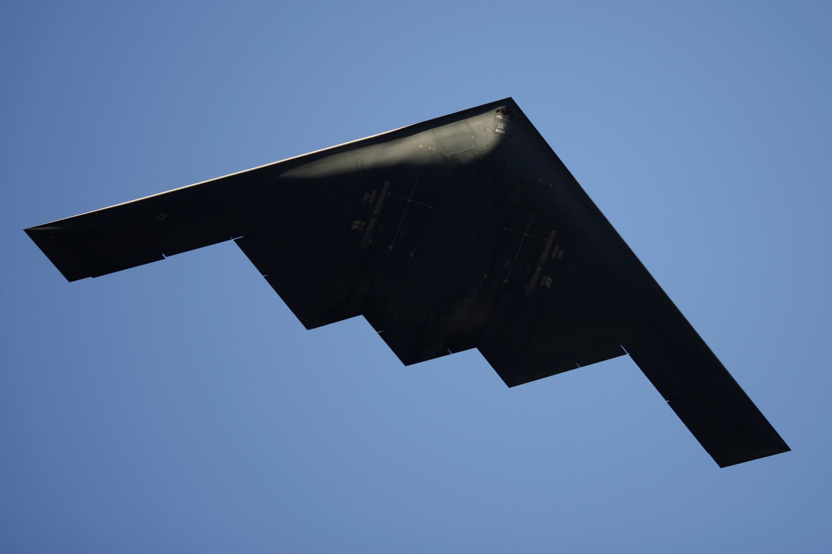 Report: U.S. Air Force Needs AT LEAST 164 B-21 Raider Stealth Bombers