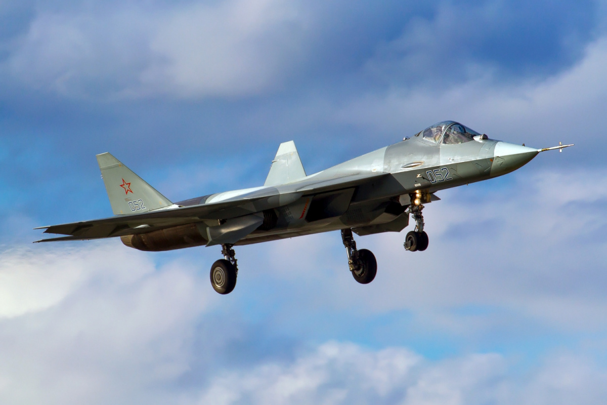 Russia Says Its MiG41 Fighter Will Fly in Outer Space The National