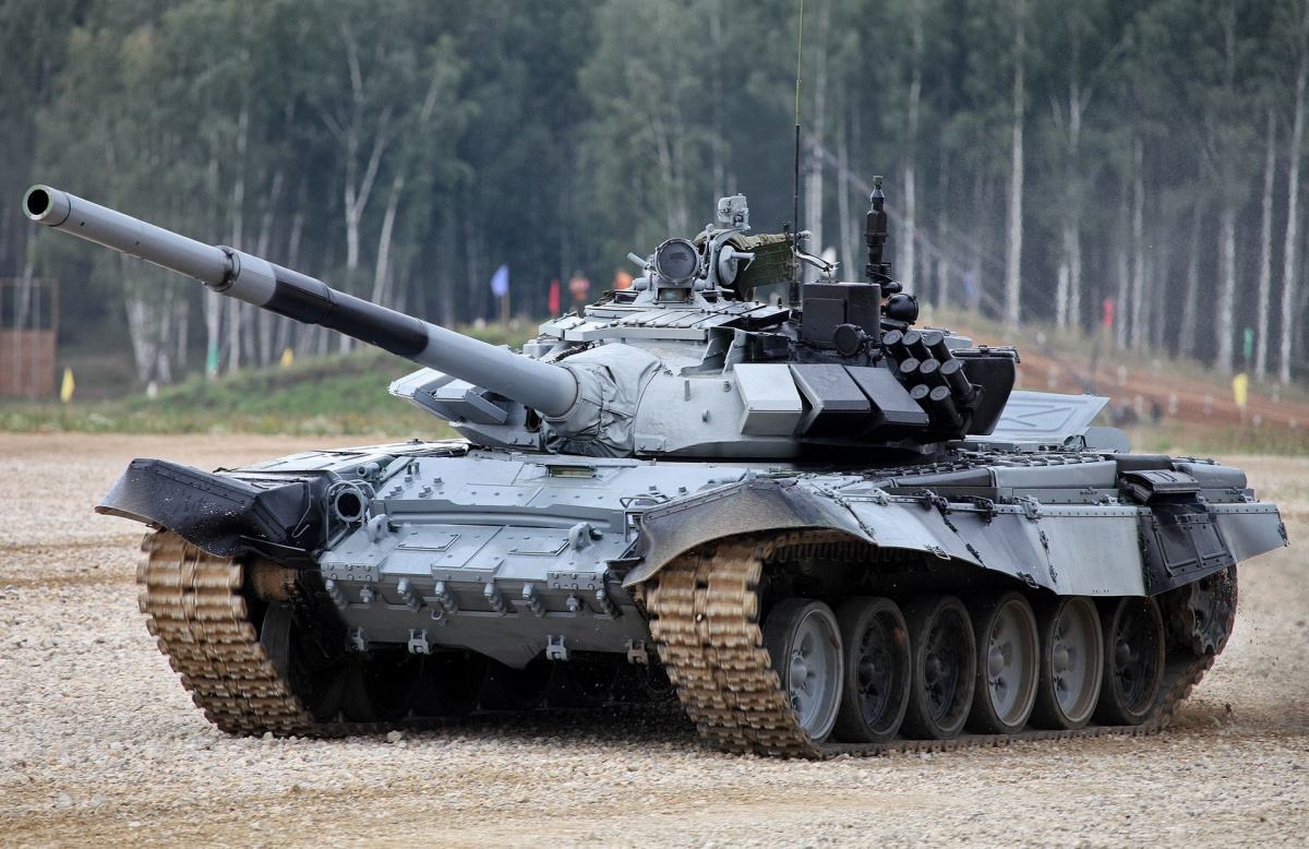 Russia Will Have 6 000 More Tanks In Its Army The National Interest Blog