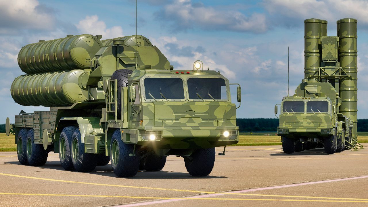 S-400 Russi