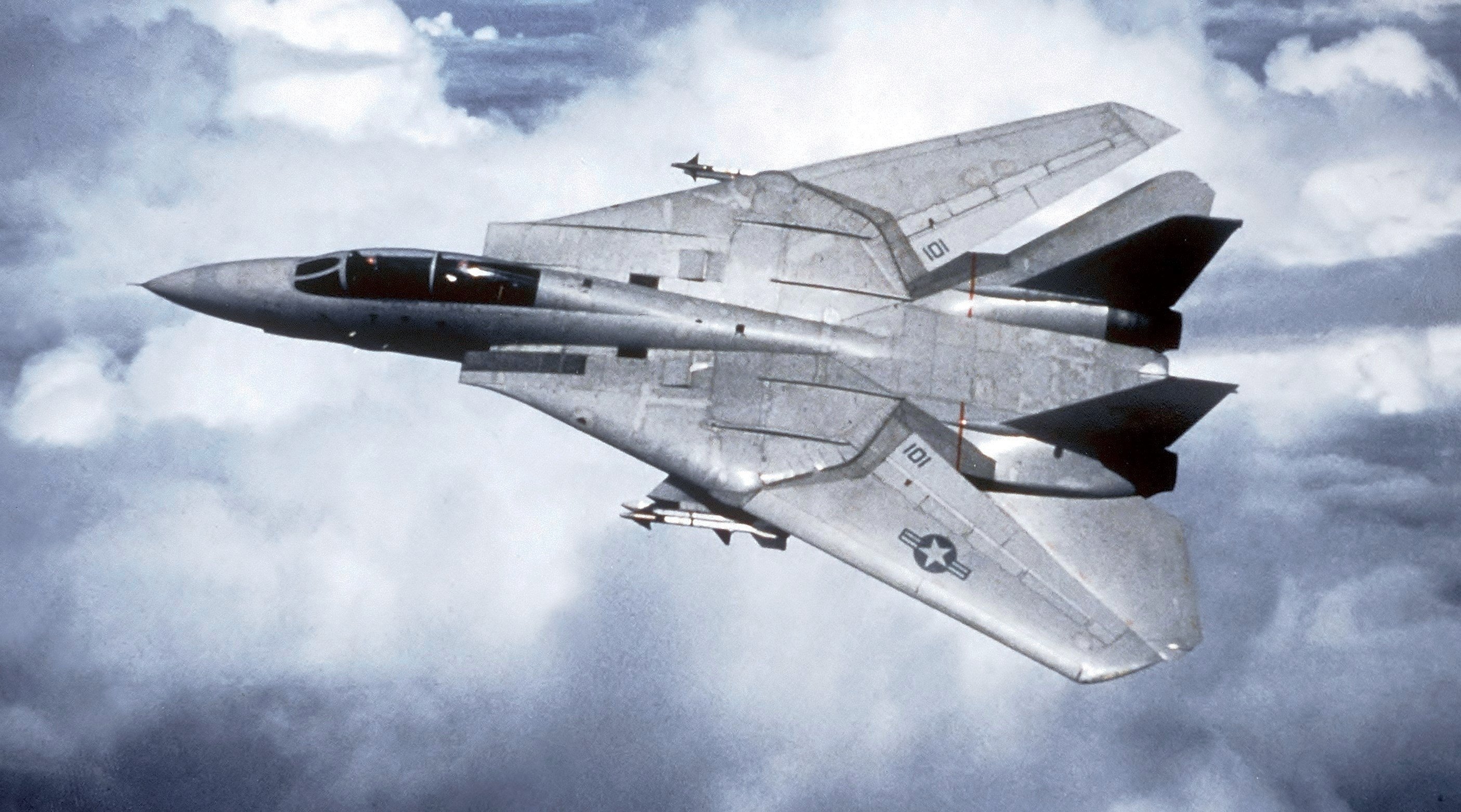 What If the F14 Tomcat Never Happened? The National Interest