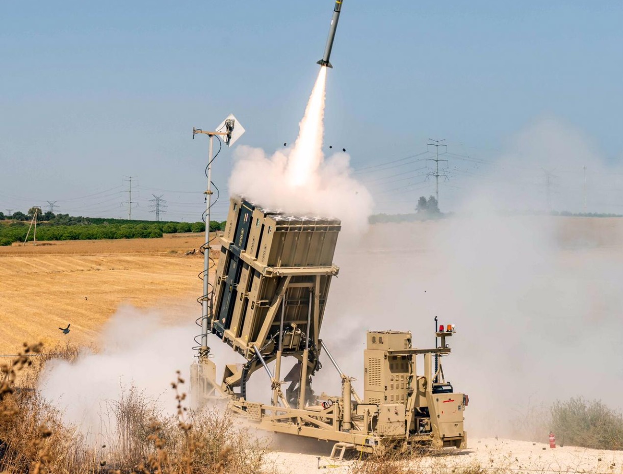 Forget The Iron Dome This Israeli Laser Is Changing Air Defense The