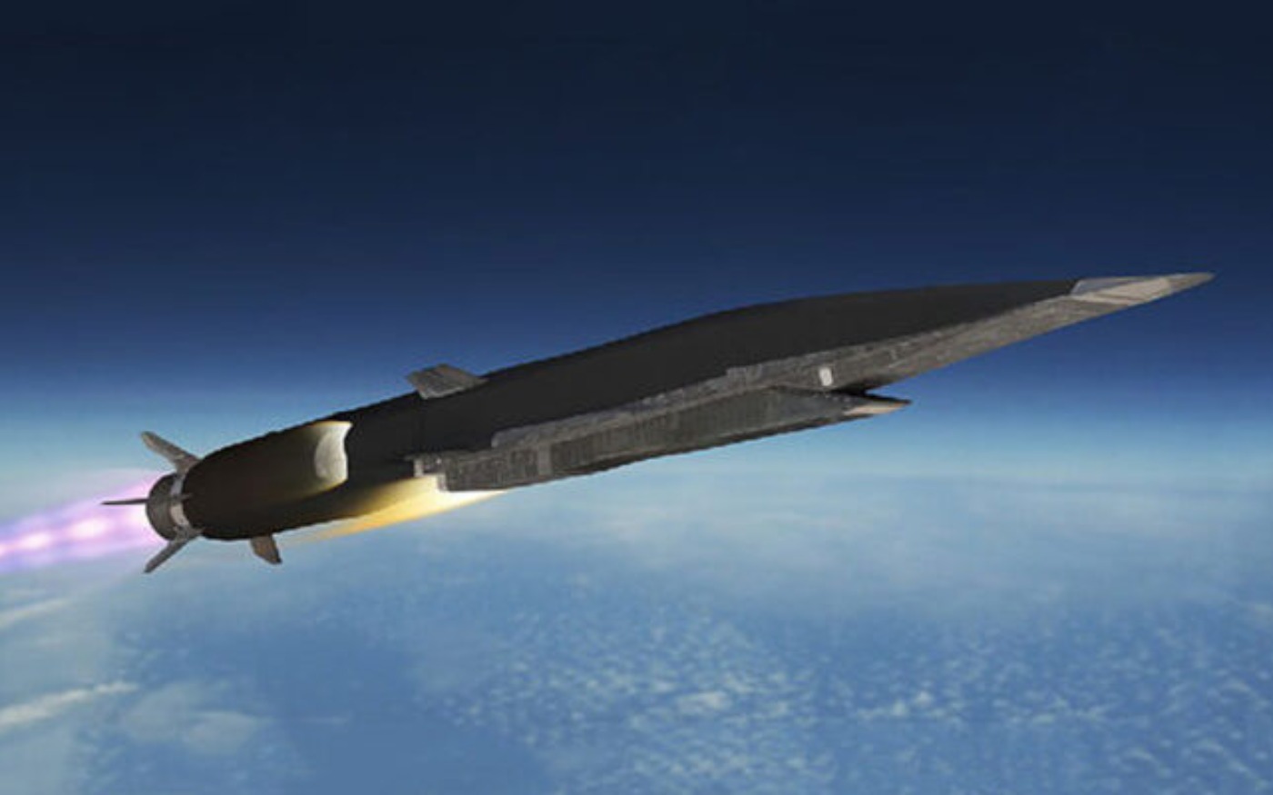 Russian Missile Hypersonic