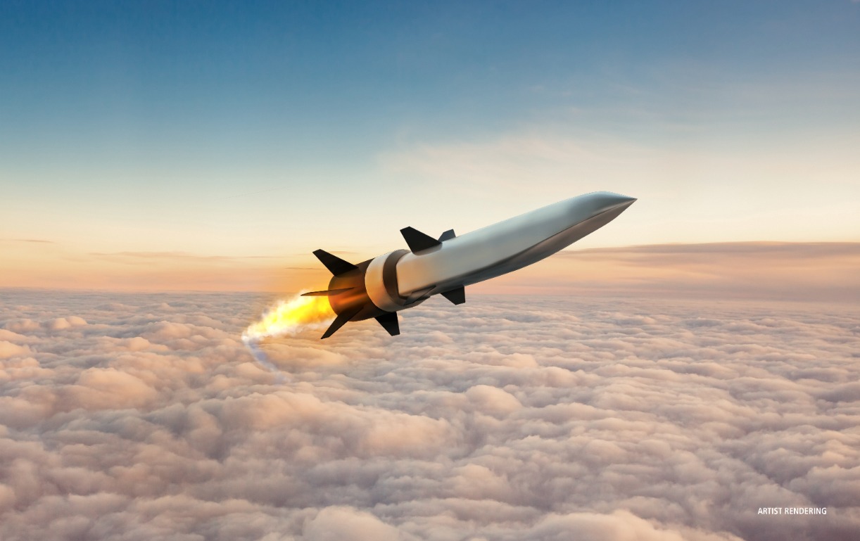 Hypersonic Missile