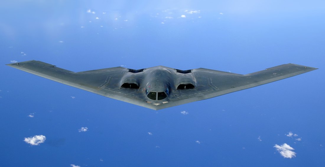 Why 100 Northrop Grumman B-21 Raider Stealth Bombers Might Not Be ...