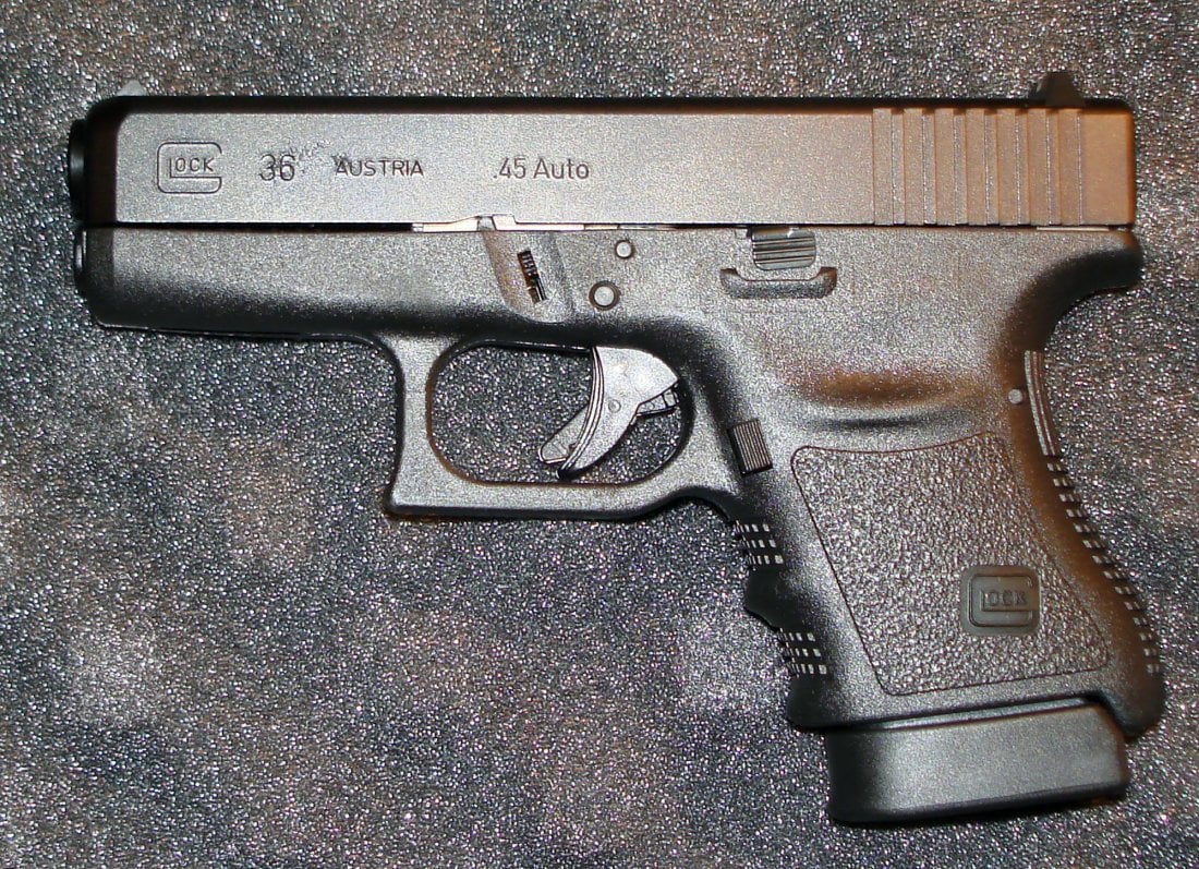 These Are The 5 Best Glock Handguns On The Market The National Interest 1763